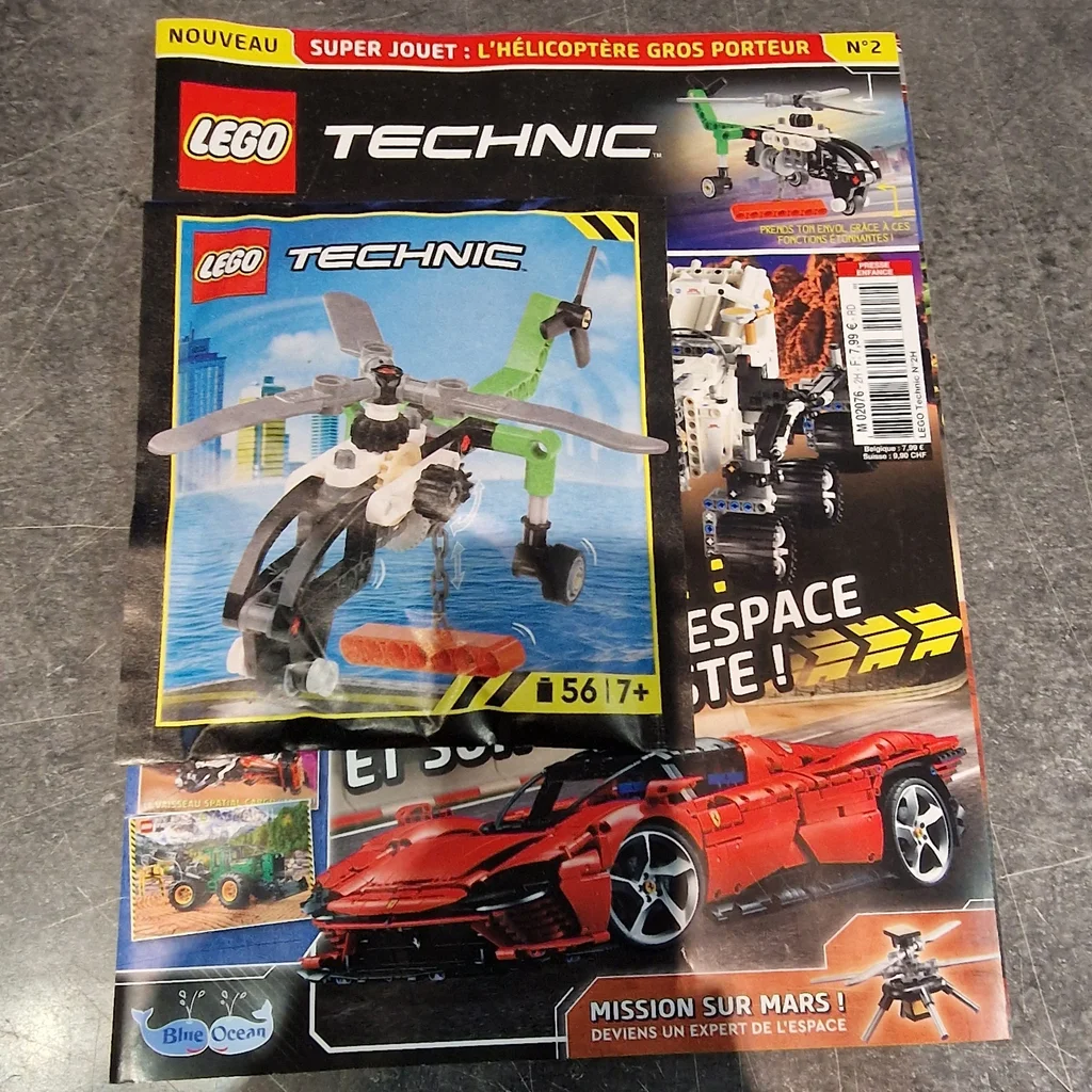 Lego technic n2